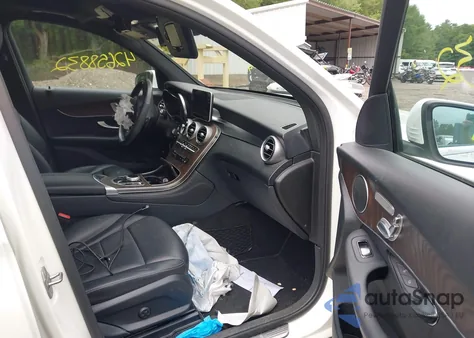 2019 Mercedes-Benz Glc 4Matic из США, поврежденный, VIN WDC0G4KB6KV148316